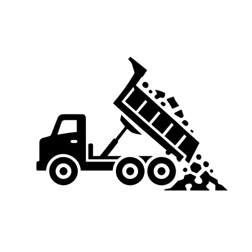 Logik Dump Truck Icon